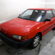 Illustration for article titled The Mazda 323 is officially for sale.